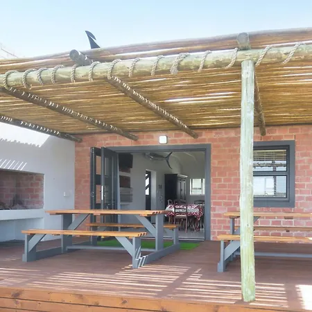 Villa Struis Struisbaai Exterior photo