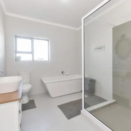 Villa Struis Struisbaai Exterior photo